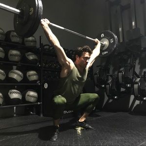 Meet your Posher, John